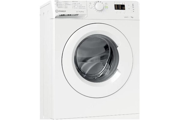 Pralka INDESIT MTWA71252WPL 7kg 1200obr./min