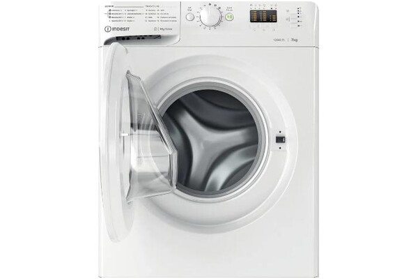 Pralka INDESIT MTWA71252WPL 7kg 1200obr./min