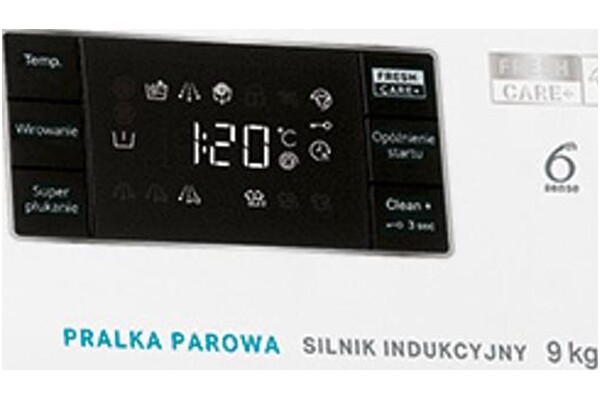 Pralka Whirlpool FFB9469BSV 9.0kg 1400obr./min