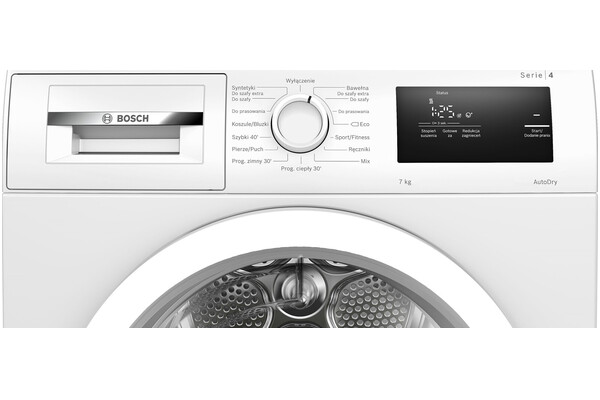 Suszarka Bosch Serie 4 WTH85077PL