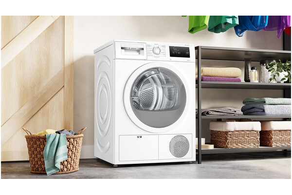 Suszarka Bosch Serie 4 WTH85077PL