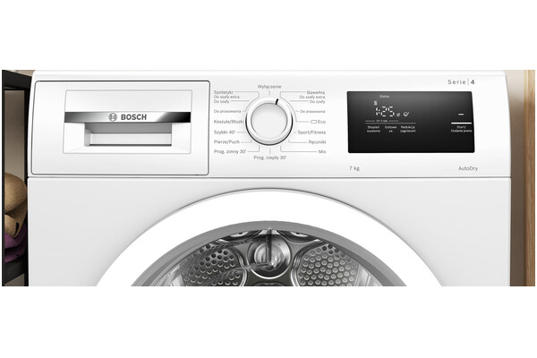 Suszarka Bosch Serie 4 WTH85077PL