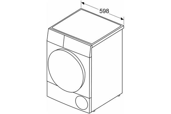 Suszarka Bosch Serie 4 WTH85077PL
