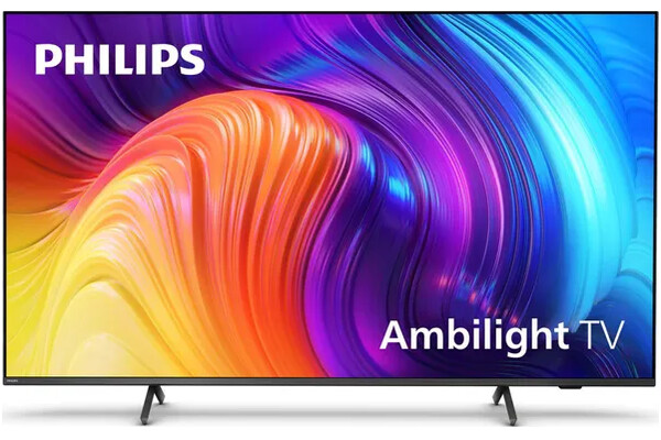 Telewizor Philips 58PUS8517/12 58" 4K Ultra HD