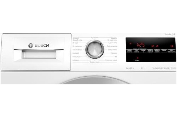 Suszarka Bosch Serie 6 WTR87TE0PL613CM