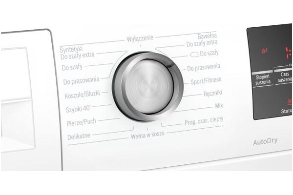 Suszarka Bosch Serie 6 WTR87TE0PL613CM