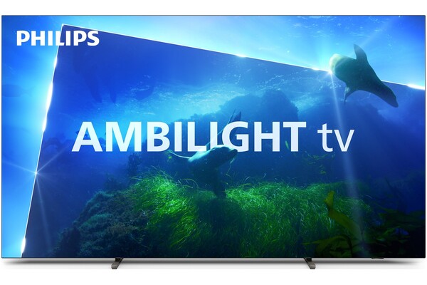 Telewizor Philips 77OLED818/12 77" 4K Ultra HD