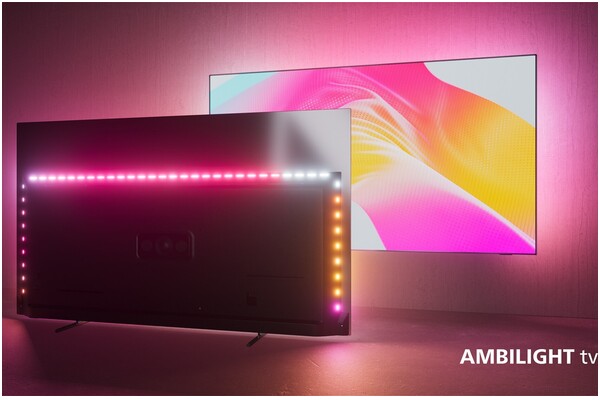 Telewizor Philips 77OLED818/12 77" 4K Ultra HD