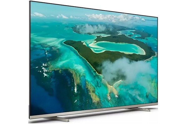 Telewizor Philips 50PUS7657/12 50" 4K Ultra HD