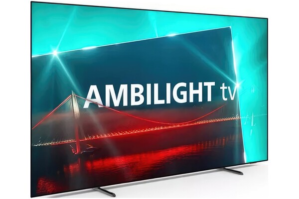 Telewizor Philips 55OLED718/12 55" 4K Ultra HD