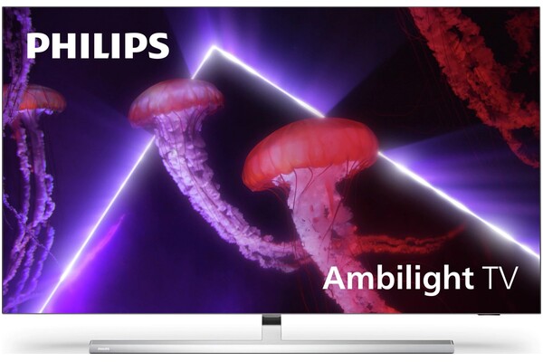 Telewizor Philips 48OLED807/12 48" 4K Ultra HD
