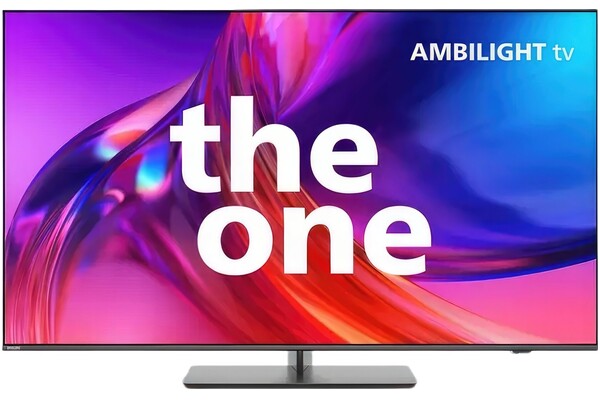 Telewizor Philips 55PUS8818/12 55" 4K Ultra HD