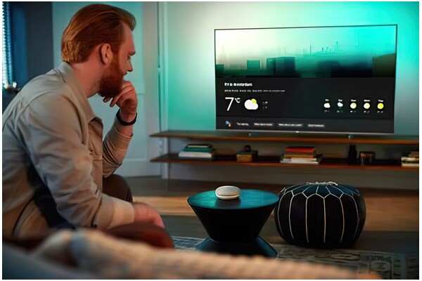 Telewizor Philips 43PUS7956/12 43" 4K Ultra HD