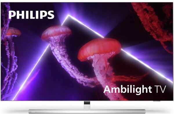 Telewizor Philips 55OLED807/12 55" 4K Ultra HD