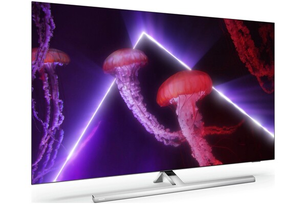 Telewizor Philips 65OLED807/12 65 4K Ultra HD