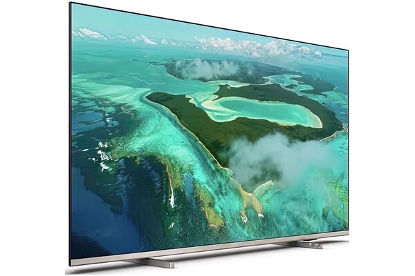 Telewizor Philips 55PUS7657/12 55" 4K Ultra HD