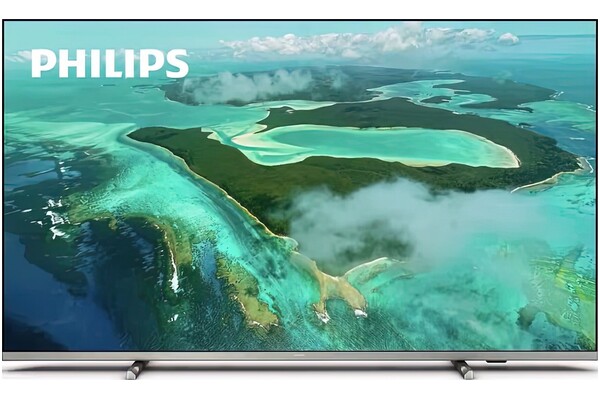 Telewizor Philips 55PUS7657/12 55" 4K Ultra HD