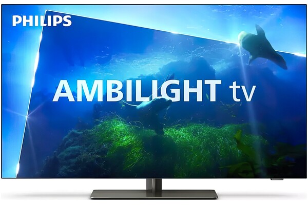 Telewizor Philips 65OLED818/12 65" 4K Ultra HD