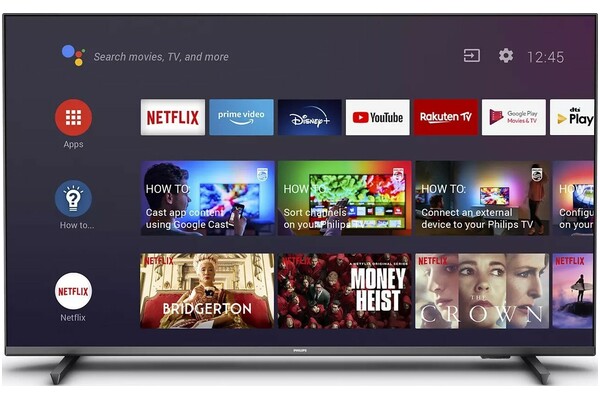 Telewizor Philips 65PUS7956/12 65" 4K Ultra HD