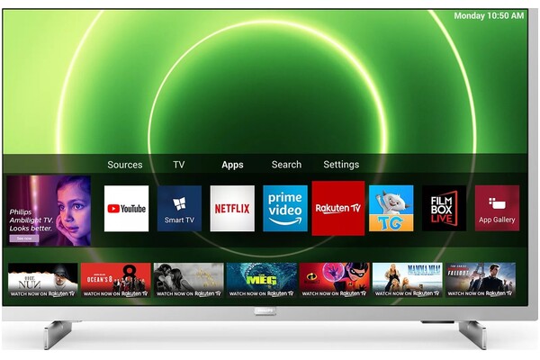 Telewizor Philips 43PFS6855/12 43" Full HD