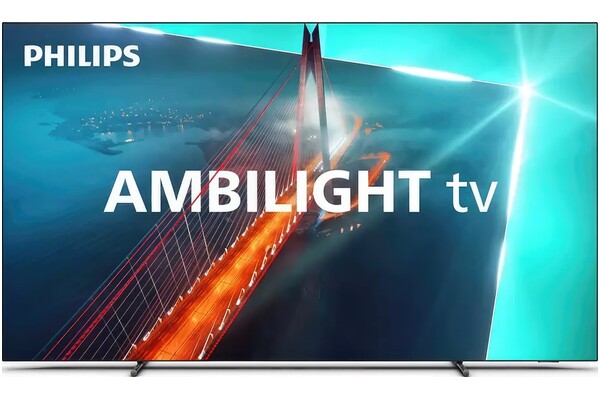 Telewizor Philips 48OLED718/12 48" 4K Ultra HD