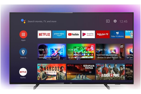 Telewizor Philips 50PUS7805/12 50" 4K Ultra HD