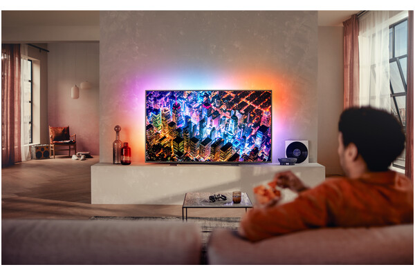 Telewizor Philips 50PUS7805/12 50" 4K Ultra HD