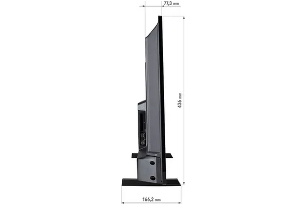Telewizor Philips 32PHT4503/12 32" HD Ready
