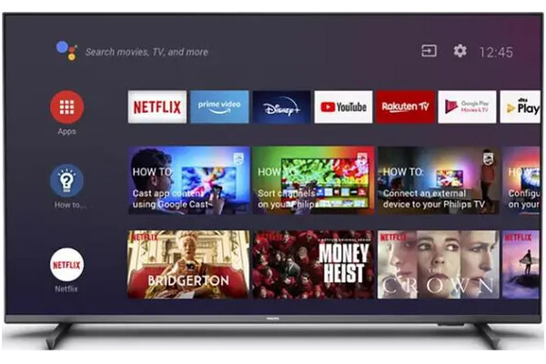 Telewizor Philips 75PUS7906/12 75" 4K Ultra HD