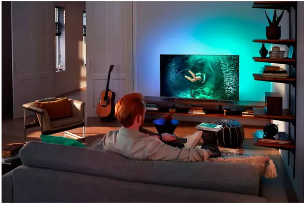 Telewizor Philips 75PUS7906/12 75" 4K Ultra HD