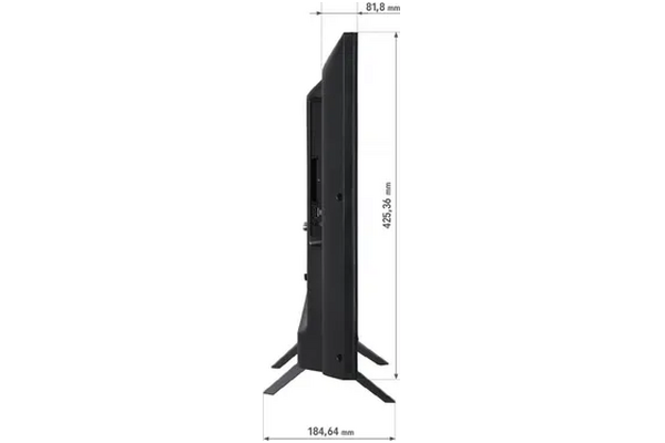 Telewizor Philips 32PFS4132/12 32" Full HD