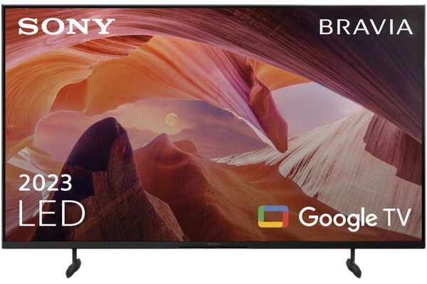 Telewizor Sony KD65X80L 65" 4K Ultra HD