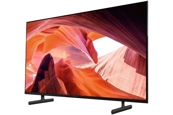Telewizor Sony KD65X80L 65" 4K Ultra HD