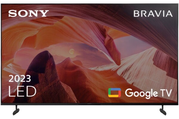 Telewizor Sony KD65X80L 65" 4K Ultra HD