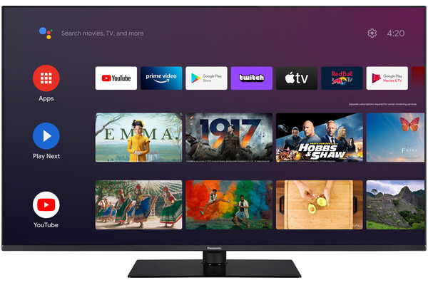 Telewizor Panasonic TX55LX650E 55" 4K Ultra HD