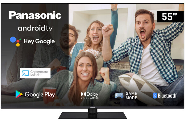 Telewizor Panasonic TX55LX650E 55" 4K Ultra HD