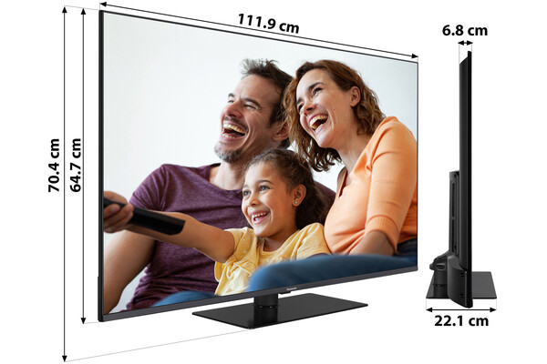 Telewizor Panasonic TX50LX650E 50" 4K Ultra HD