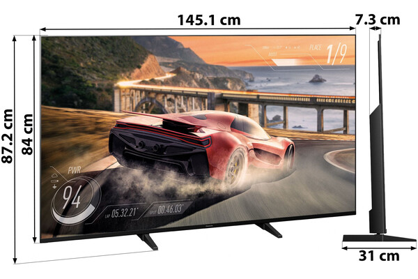 Telewizor Panasonic TX65LX940E 65" 4K Ultra HD