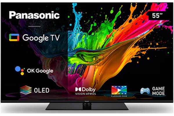 Telewizor Panasonic TX55MZ800E 55" 4K Ultra HD