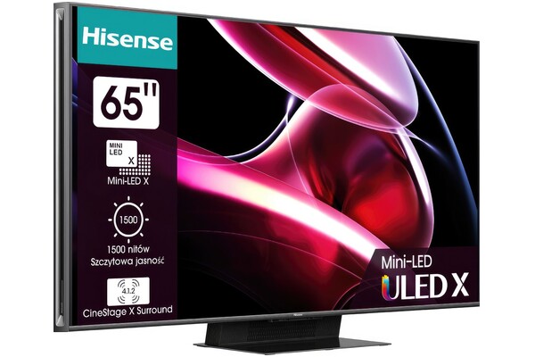 Telewizor Hisense 65UXKQ 65" 4K Ultra HD