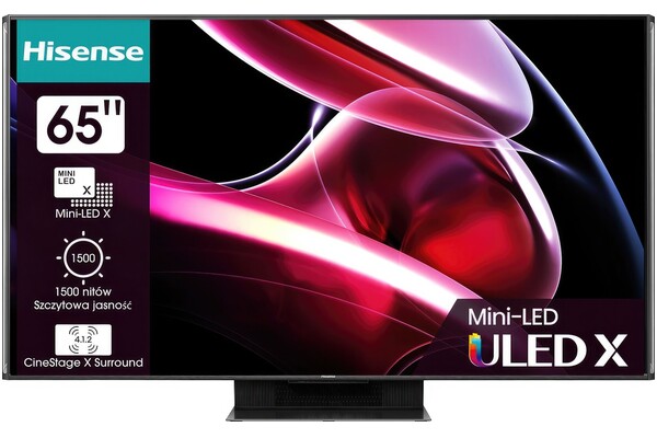 Telewizor Hisense 65UXKQ 65" 4K Ultra HD