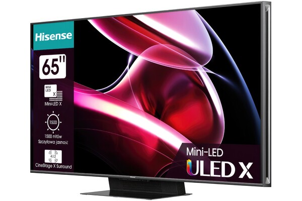Telewizor Hisense 65UXKQ 65" 4K Ultra HD