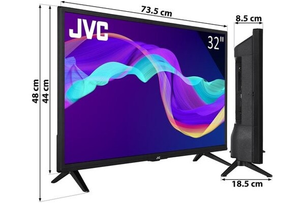 Telewizor JVC 32VH2105 32" HD Ready