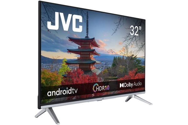 Telewizor JVC LT32VAF5300 32" Full HD