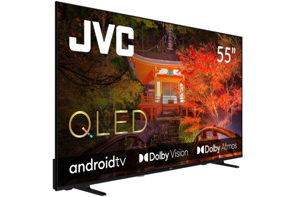 Telewizor JVC LT55VAQ330P 55" 4K Ultra HD
