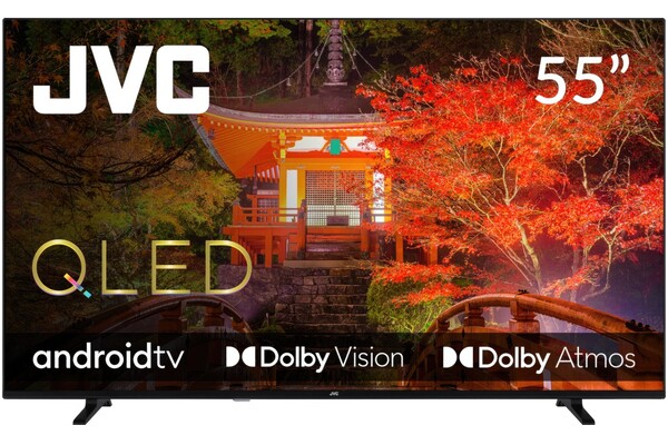 Telewizor JVC LT55VAQ330P 55" 4K Ultra HD