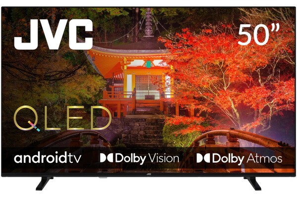 Telewizor JVC LT50VAQ330P 50" 4K Ultra HD