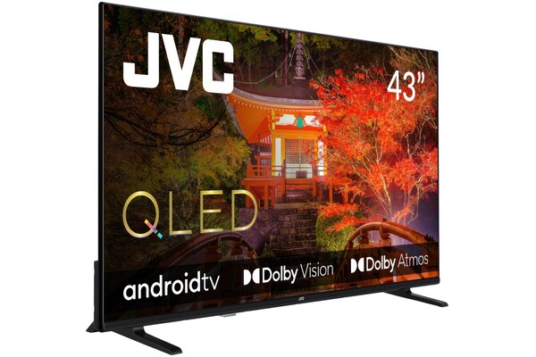 Telewizor JVC LT43VAQ330P 43" 4K Ultra HD