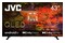 Telewizor JVC LT43VAQ330P 43" 4K Ultra HD