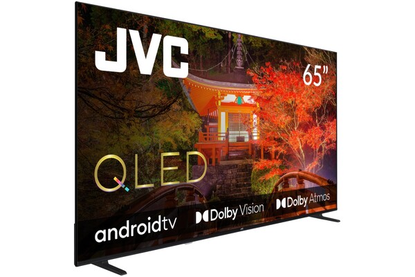 Telewizor JVC LT65VAQ330P 65" 4K Ultra HD